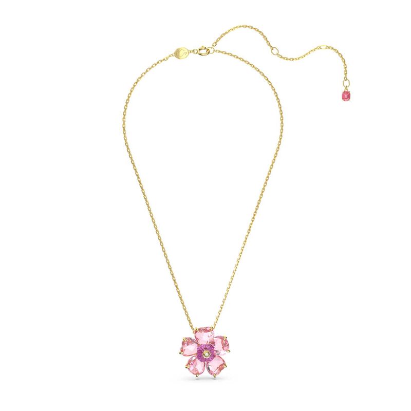 Swarovski Idyllia Necklace image number 1